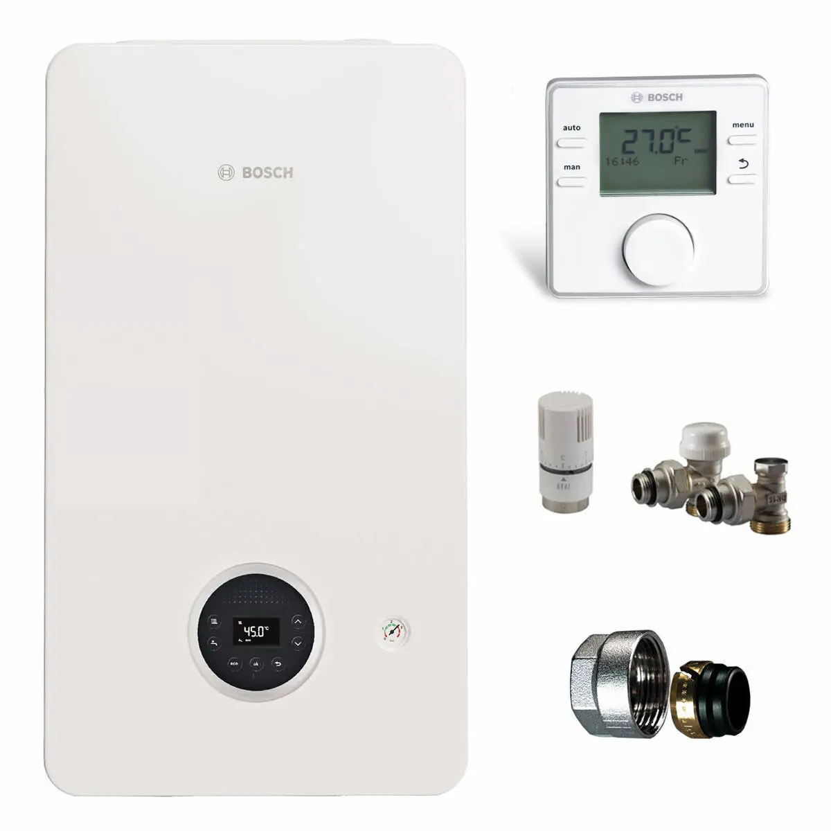 Offerta caldaie Bosch per installatori